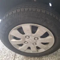 رینگ و لاستیک پژو