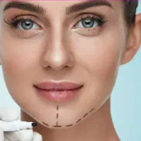 مدل گونه و بکینی