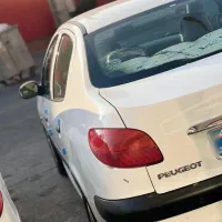 پژو ۲۰۶sd|خودرو سواری و وانت|تبریز, |دیوار