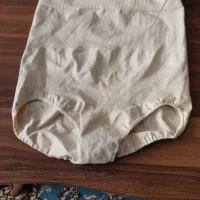 گن شورتی جمع کنده کامل باسن و شکم