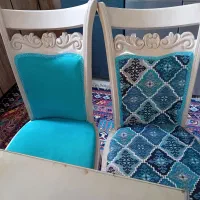 میز نهار خوری درحد نو|میز و صندلی غذاخوری|تهران, خاوران|دیوار