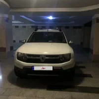 خودرو داستر مدل ۲۰۱۵ ترخیص ۲۰۱۶ بی رنگ مشابه صفر