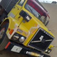 N10  مدل 73  درجه ۱ . ولوو|خودرو سنگین|بابل, |دیوار