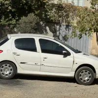 ۲۰۶|خودرو سواری و وانت|تهران, کن|دیوار