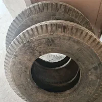 ۲عدد لاستیک درحدنو