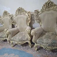 مبل سلطنتی 9نفره