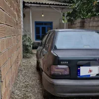 پراید ۸۲ شاسی بدون ترک جوش|خودرو سواری و وانت|ساری, |دیوار