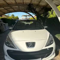 ۲۰۷ tu5 اتوماتیک فلز