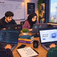 طراحی سایت و ربات های تلگرامی