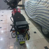 موتورسیکلت کی وای بنلی|موتورسیکلت|تهران, سجاد|دیوار