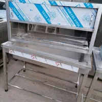 فر تهویه دار رستورانی فریزر ساندویچی ER سینک ۶۷|کافی‌شاپ و رستوران|بندر ماهشهر, |دیوار