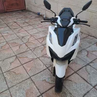 موتور سیکلت هانی طرح کلیک|موتورسیکلت|سیرجان, |دیوار