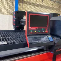 دستگاه لیزر CNC پلاسما برند RADOX (در حد نو)|ماشین‌آلات صنعتی|اهواز, شهرک صنعتی شماره ۳|دیوار