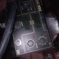 هیتر وهویه گرداک مدل ۹۵۲سالم