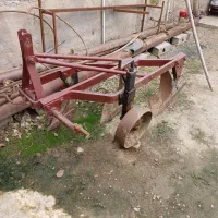 گاوآهن ترک سه خیش
