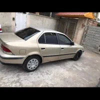 سمند بژ مدل ۸۳|خودرو سواری و وانت|قائم‌شهر, |دیوار