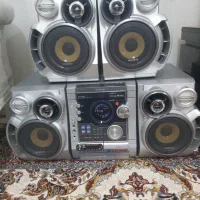 ضبط سامسونگ کره ای|سیستم صوتی خانگی|اردبیل, |دیوار