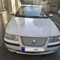 سمند ef7 بنزینی