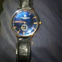 ساعت. مچی..بند.چرم