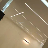 کناف سقف کاذب پی وی سی