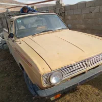 پیکان وانت مدل ۶۲