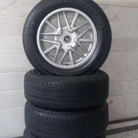 رینگ و لاستیک خرچنگی