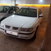 سمند LX مدل ۸۹