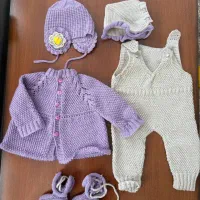 لباس های بافت نو