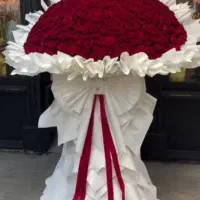 دسته گل بزرگ vip 1.450