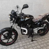 پالس یو جی فور 180 مدل 91|موتورسیکلت|لنگرود, |دیوار