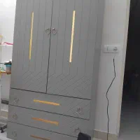 کمد لباس و وسایل های دیگه|جاکفشی، کمد، دراور|کاشان, رسالت|دیوار