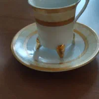 فنجان قهوه ترک