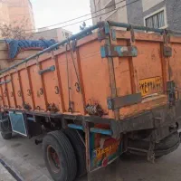 خاور 608|خودرو سنگین|محمدشهر, همایون ویلا|دیوار