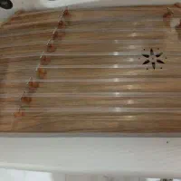 سنتور نیمه حرفه ای|سازهای سنتی|شاهینشهر, خانه کارگر|دیوار