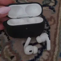 ایرپاد پرو 2 سفید با قاب|لوازم جانبی موبایل و تبلت|کرج, مهرویلا شمالی|دیوار