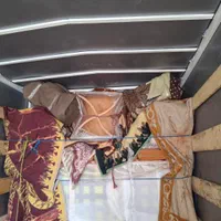 خاور مسقف 6ونیم متری با ۱۲۰پتو ((حمل مبل ))|خدمات حمل و نقل|مراغه, |دیوار