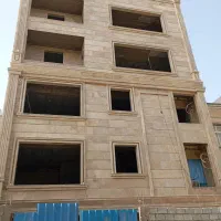 اجرای نمای سنگ آجر سرامیک
