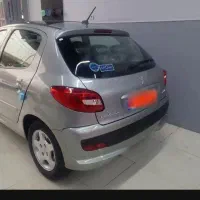 پژو۲۰۷|خودرو سواری و وانت|اصفهان, شهریار|دیوار