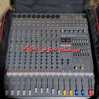 پاور میکسر دایناکورد هزار تایوانی سری ۲|سیستم صوتی خانگی|تبریز, |دیوار