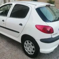 206 تیپ 2 تمام فابریک