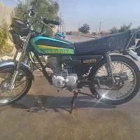 موتور پیشتاز 86|موتورسیکلت|فردوس (خراسان), |دیوار