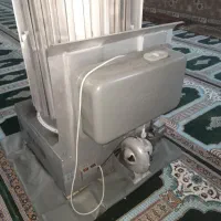 باسلام.بخاری بزرگ برقی ونفتی.به گاز هم تبدیل میشه|بخاری، هیتر، شومینه|نوشین شهر, |دیوار