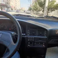 پژو 405 GLX  مدل ۱۳۸۳ موتور تازه تعمیر نیش استارت|خودرو سواری و وانت|مشهد, میان ولایت|دیوار