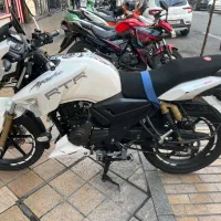 اپاچی ۱۸۰ سالم تمیز|موتورسیکلت|تهران, فردوسی|دیوار