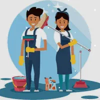 اعزام فوری نظافتچی حرفه ای کاربلد