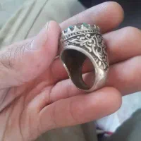 انگشتر فیروزه