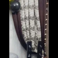 والان پرده در حد نو مخمل برجسته