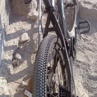 سلام یک عدد دوچرخه دنده ای سالم بدون خرج|دوچرخه، اسکیت، اسکوتر|جیرفت, |دیوار