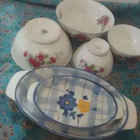 فروش ظروف چینی