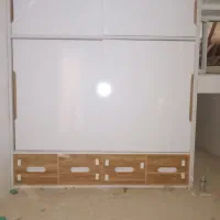 ساخت انواع کابینت وکمددیواری|جاکفشی، کمد، دراور|جهرم, |دیوار